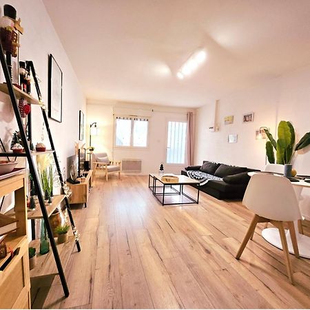 Appartement Cosy Proche Gare - Fibre Optique Et Parking Angouleme Exterior photo